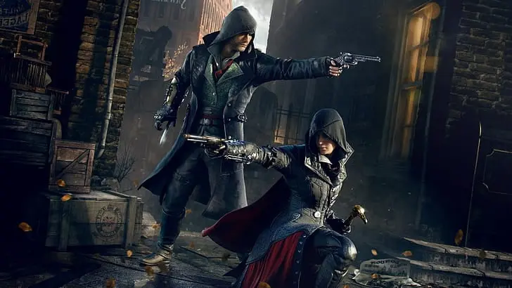 Assassins Creed Syndicate Gratis - Tentang Game