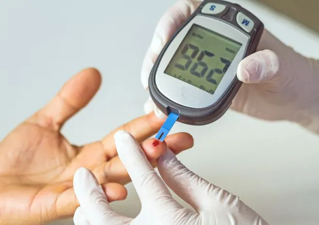 Risiko Diabetes Wow Tidak Terlihat Menyenangkan