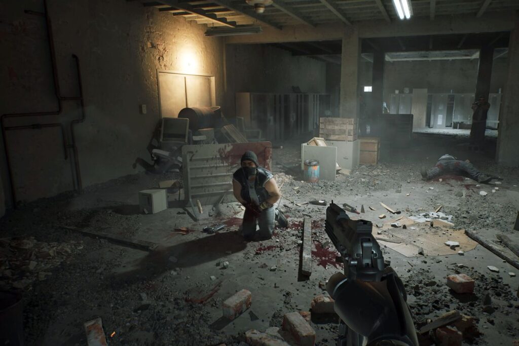 11 Game Terbaik November yang Wajib Dimainkan - Robocop Rogue City