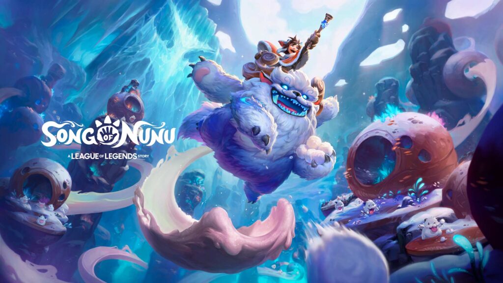 11 Game Terbaik November yang Wajib Dimainkan - Song of Nunu