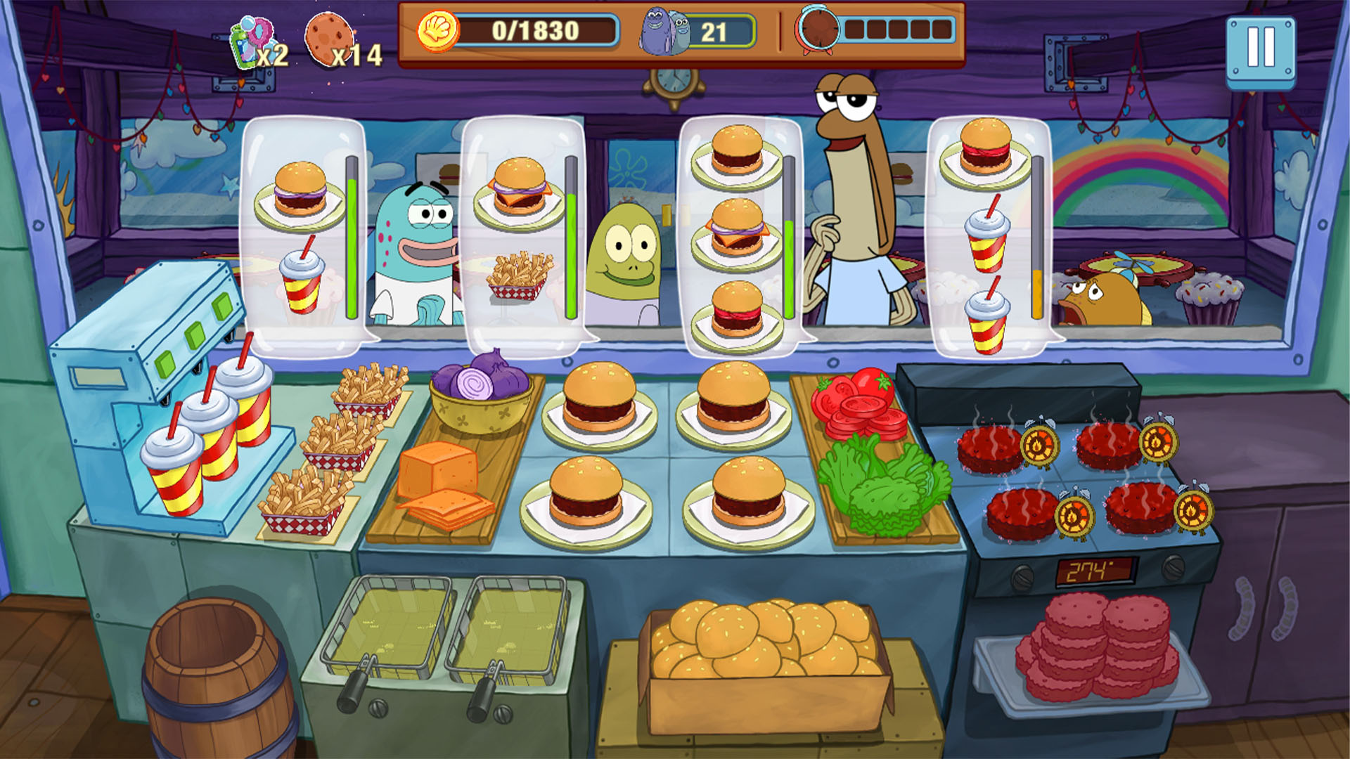 12 Game Masak Masakan di Android Spektakuler untuk Mengusir Kebosanan