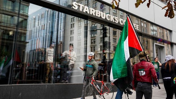 Gerakan Boikot Starbucks di Indonesia - Kaitannya Dengan Palestina