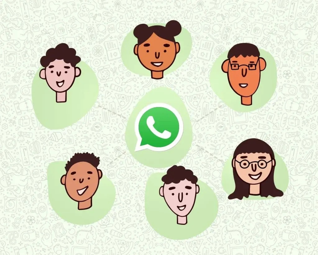 Update Voice Chat Group WhatsApp: Kini Bisa 100 Oang Sekaligus!