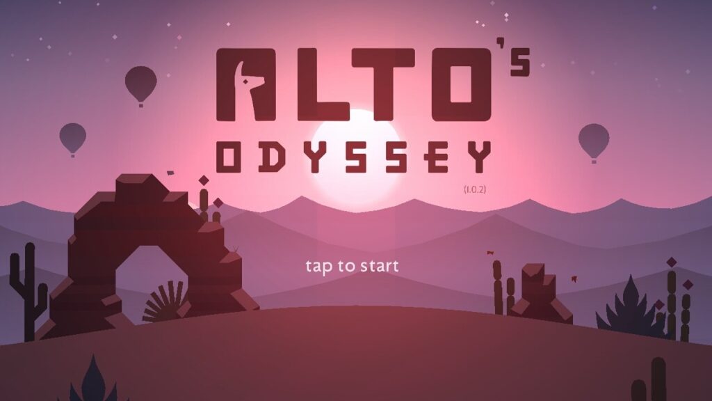 15 Game Offline Terbaik Android yang Wajib Kamu Mainkan - Alto Odyssey