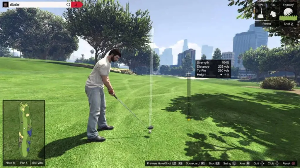 Lebih banyak mini game di GTA VI