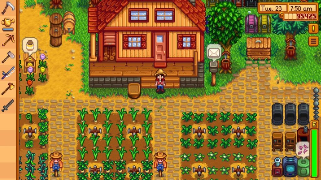 15 Game Offline Terbaik Android yang Wajib Kamu Mainkan - Stardew Valley