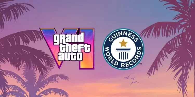 Rekor Dunia di Guinness World Record Dipecahkan oleh Trailer GTA 6