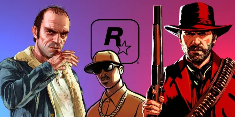 Menelusuri Jejak Developer Rockstar di Dunia Gaming: Red Dead dan GTA - Featured Image