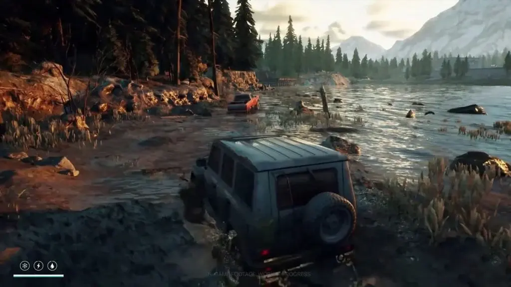 Fitur The Day Before yang Dijanjikan Tapi Ternyata Gak Ada - Open-World
