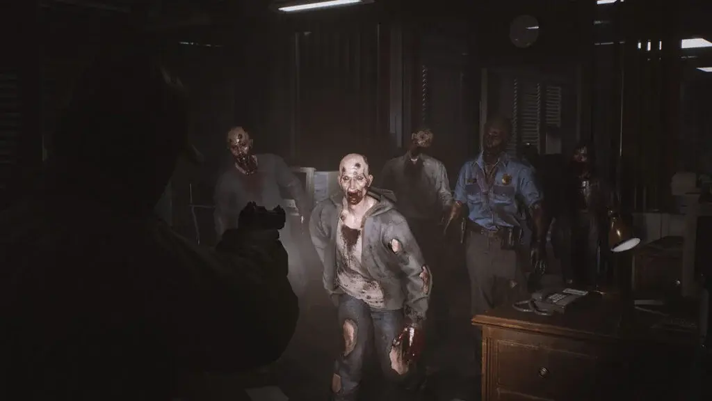 Fitur The Day Before yang Dijanjikan Tapi Ternyata Gak Ada - Kerumunan Zombie