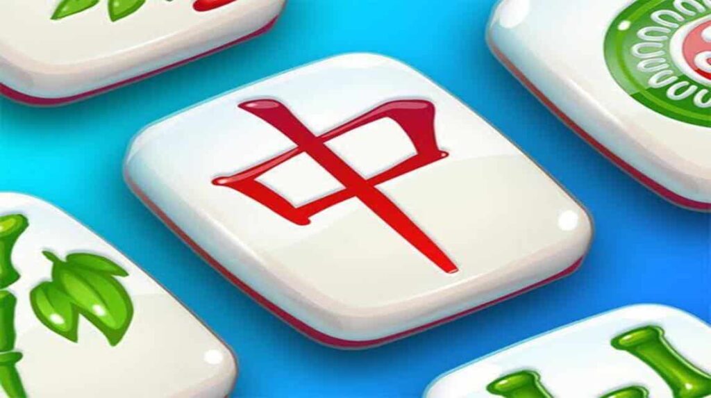 5 Game Mahjong Android untuk Menemani Waktu Luangmu - Mahjong Jigsaw Puzzle