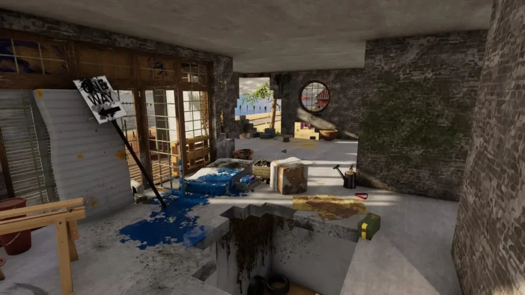 Game yang Sedang Trending di Steam Bulan Desember - House Flipper 2