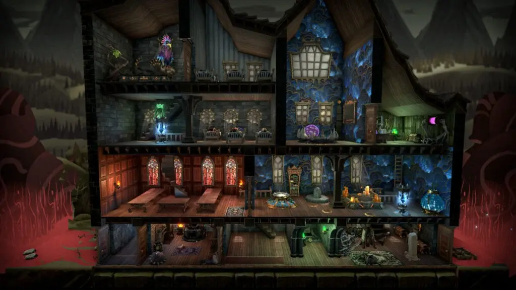Game yang Sedang Trending di Steam Bulan Desember - Mind Over Magic