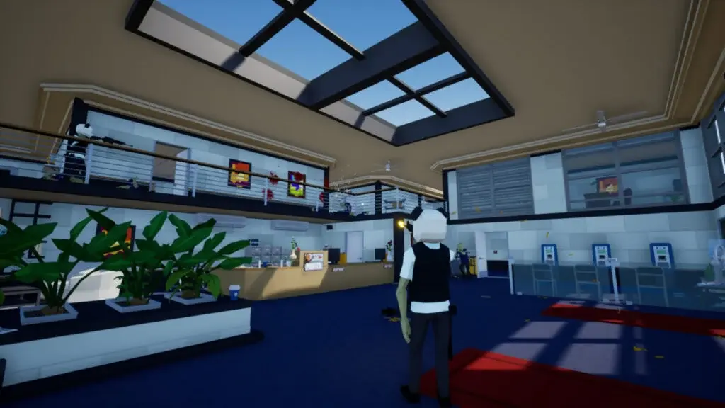 Game yang Sedang Trending di Steam Bulan Desember - One-armed Robber