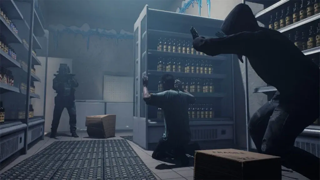 Game yang Sedang Trending di Steam Bulan Desember - Ready or Not