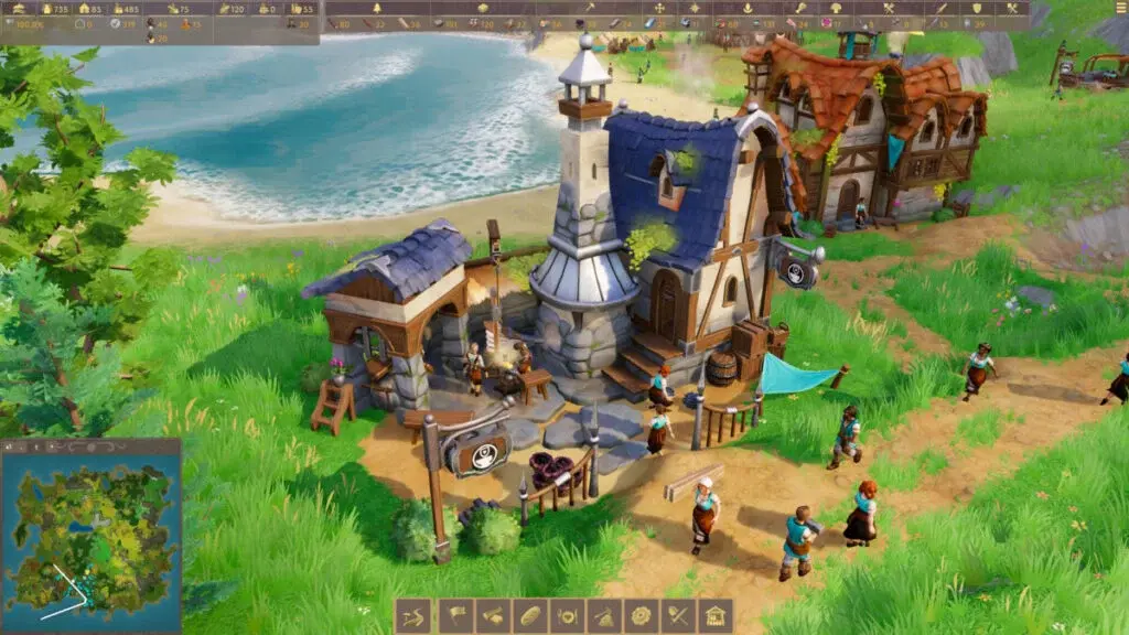 Game yang Sedang Trending di Steam Bulan Desember - Pioneers of Pagonia