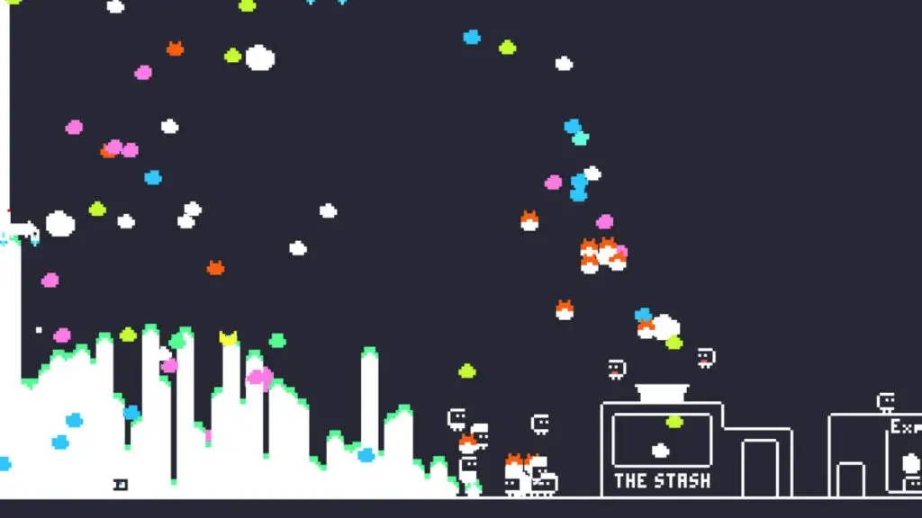 Game yang Sedang Trending di Steam Bulan Desember - (the) Gnorp Apologue