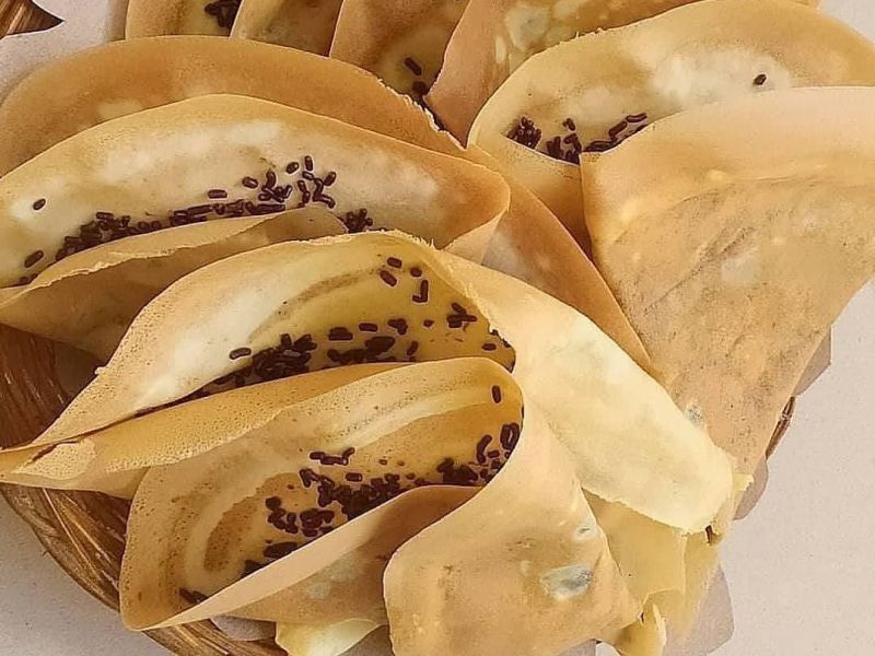 Kue Leker
