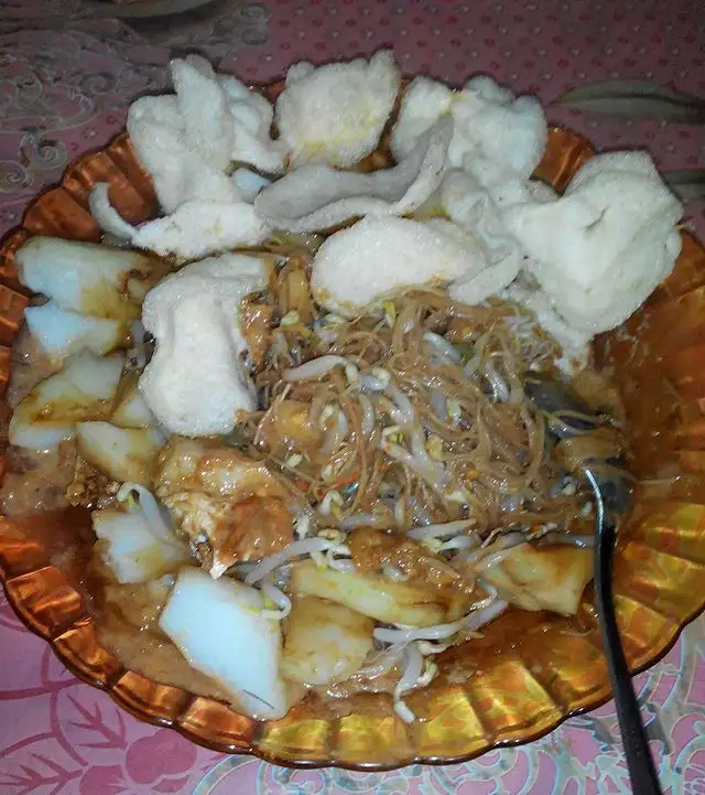Ketoprak Pak De Hidup Baru