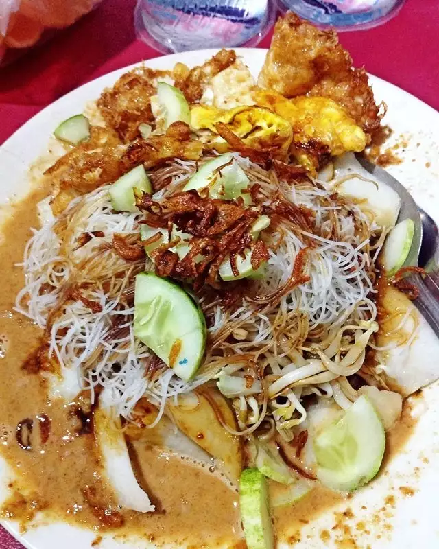 Ketoprak Cirebon Mas Bana