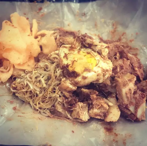 Ketoprak Pak Moktar