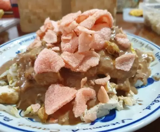 Ketoprak Cobek Pak Yono
