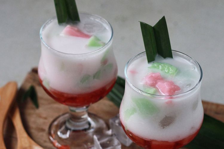 Es Selendang Mayang