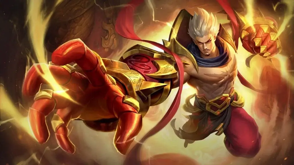 6 Skin Mobile Legends Terlangka: Layla - Gatotkaca - Spark