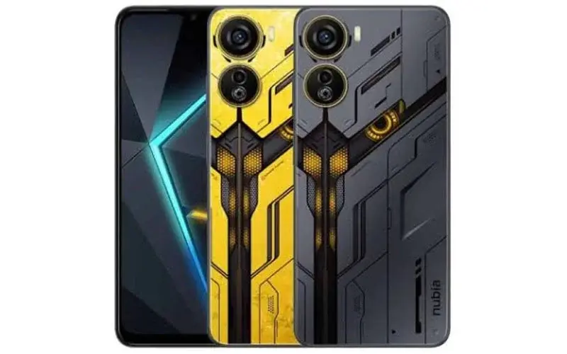 Nubia Neo 5G