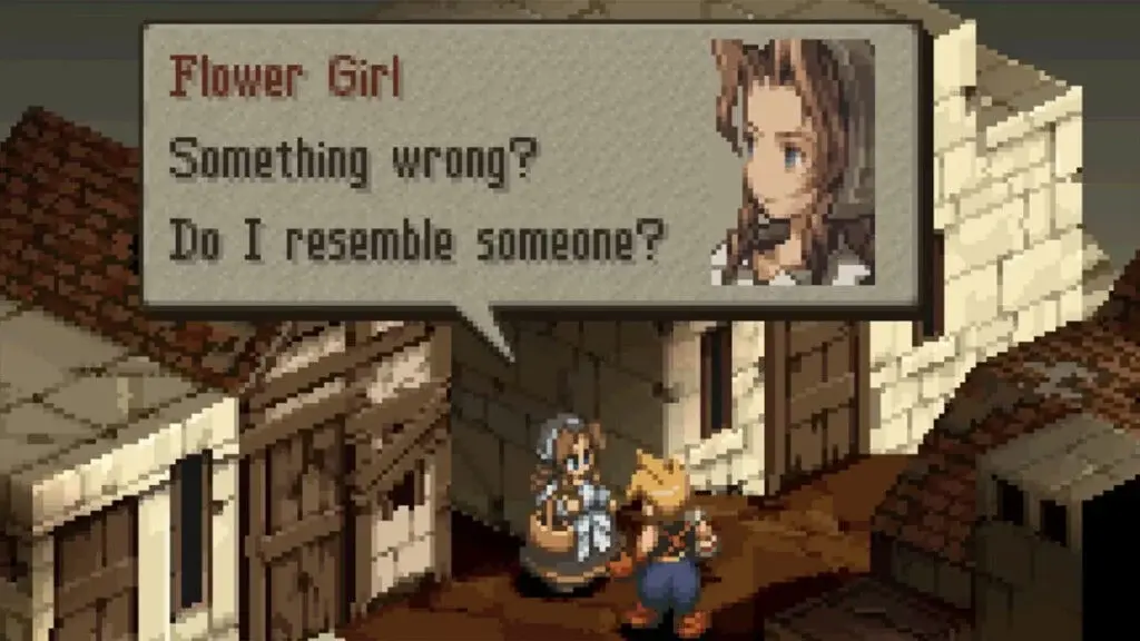 Cloud Strife – Final Fantasy Tactics