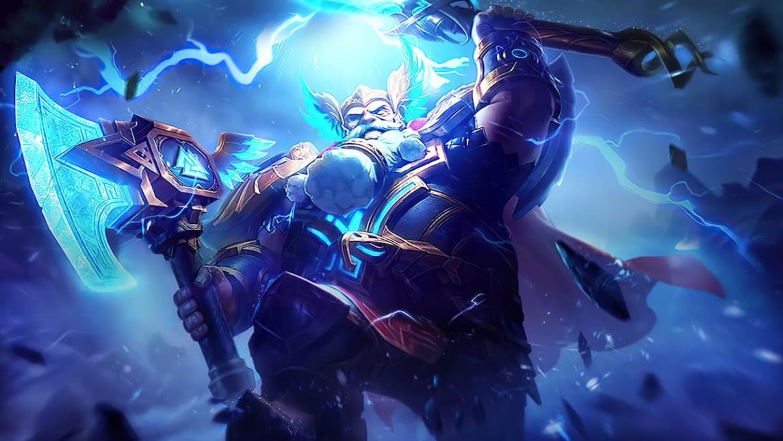 Rekomendasi Item dan Build Franco Tersakit 2024 di Mobile Legends