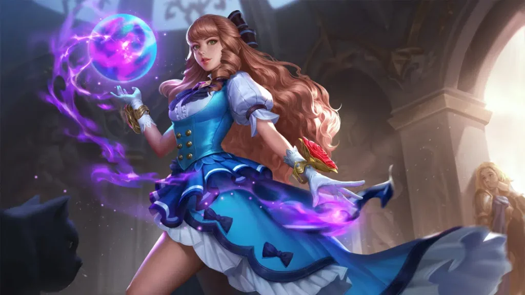 Build Guinevere 2024 s31 - Meta Fighter/Tank/Mage