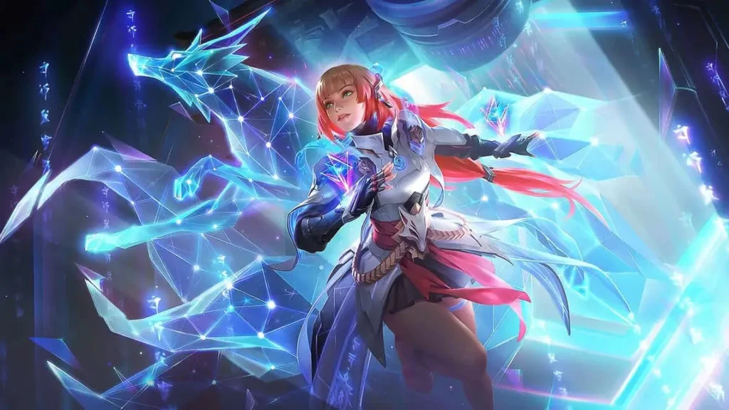 Build Guinevere 2024 s31 - Item Build