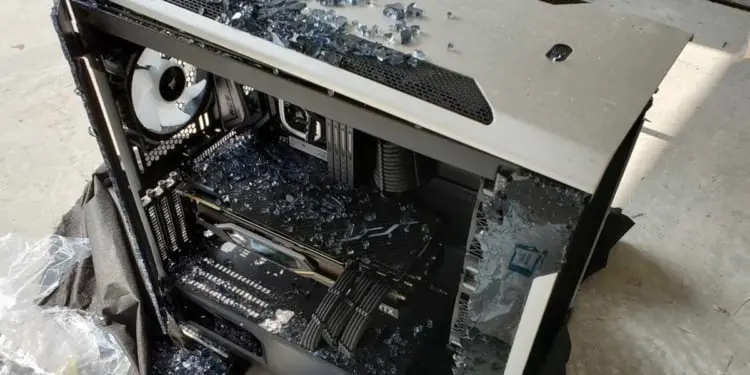 Ciri Komponen PC Rusak: Tanda-tanda Kerusakan yang Perlu Diwaspadai - Featured Image