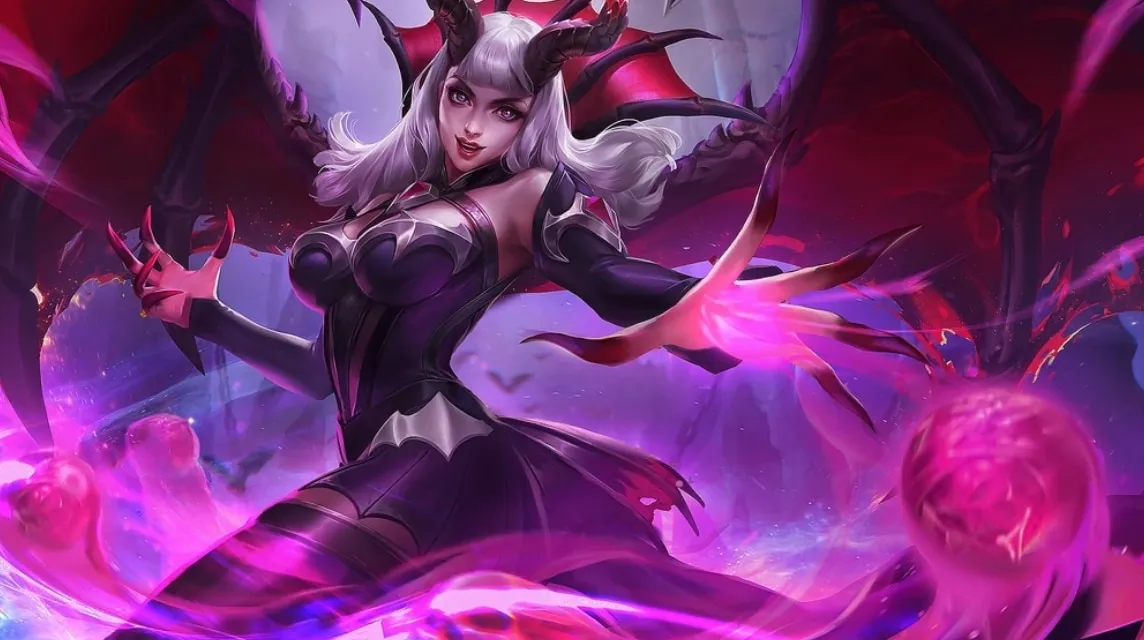 Item Build Alice MLBB 2024 untuk Musim 31