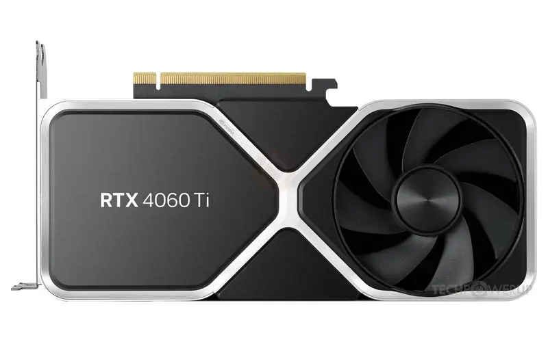 10 VGA Terbaik 2023 - RTX 4060 Ti