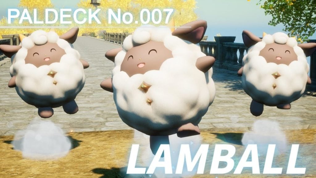 Lamball