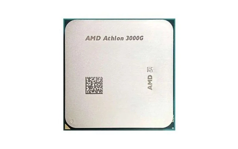 AMD Athlon 3000G