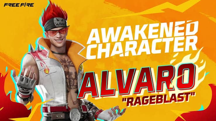 Alvaro (Seni Penghancuran)