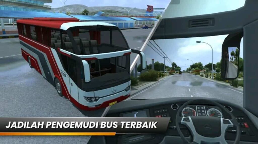 Bus Simulator Indonesia