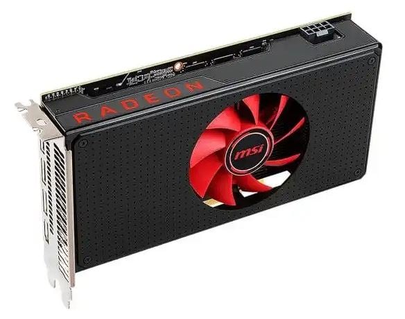 RX 580