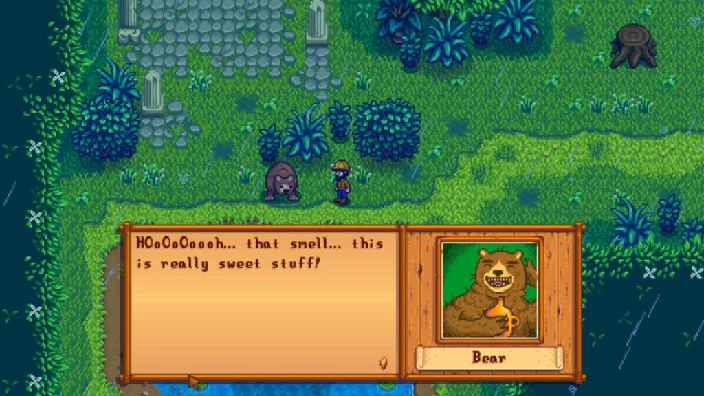 Strange Note