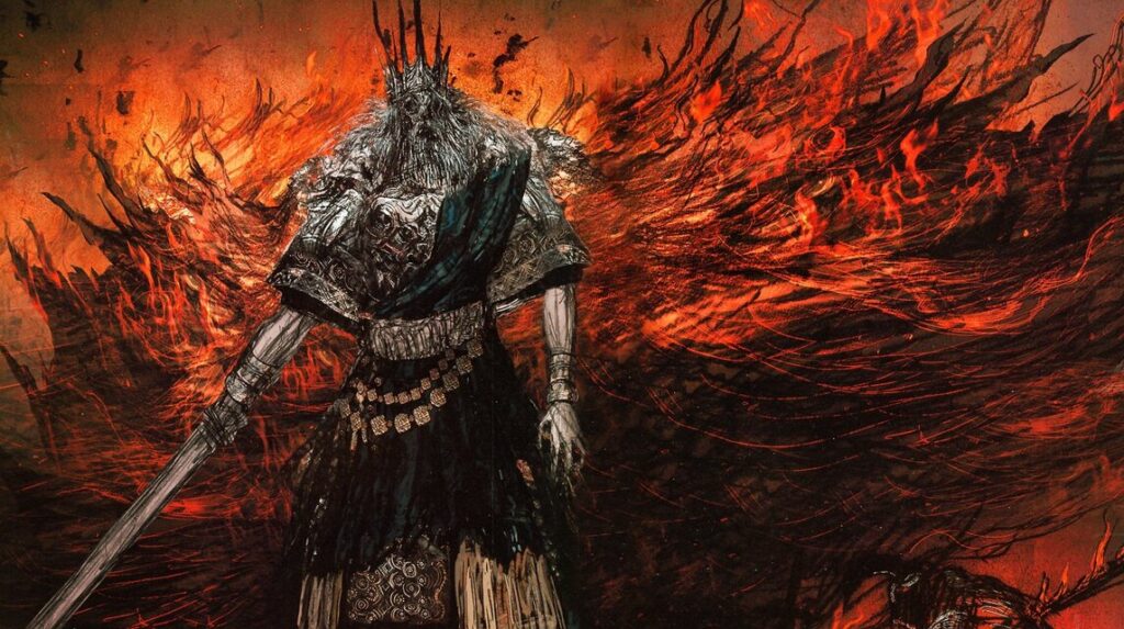 Gwyn, Lord of Cinder