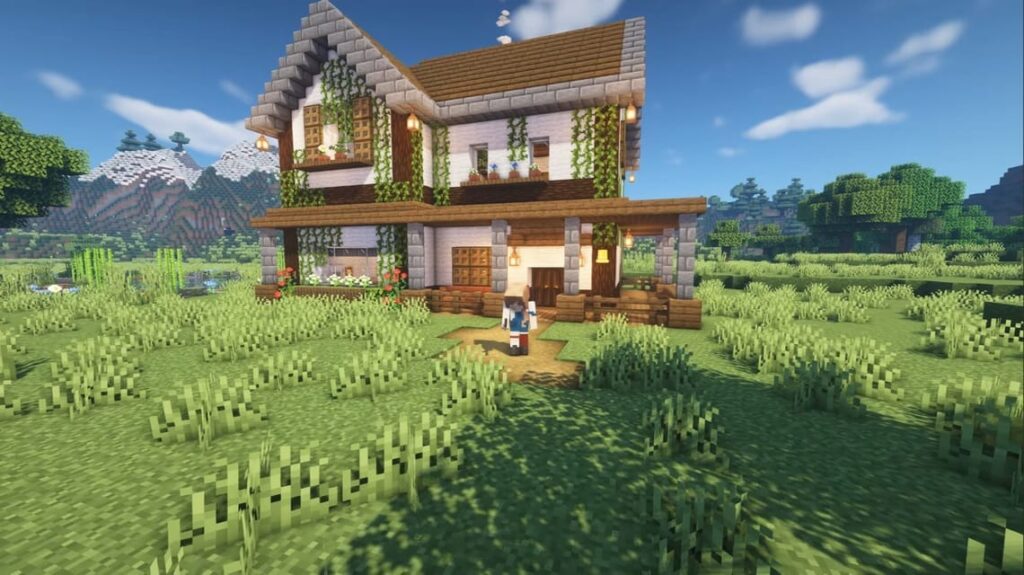 Rumah Pertanian