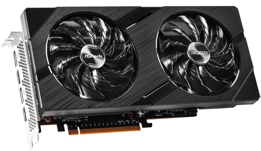 Intel Arc A580