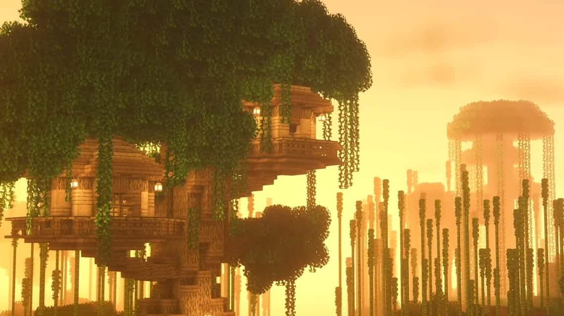 10 Ide Dekorasi Rumah Di Minecraft, Mulai Membangun Dengan Ide Ini!
