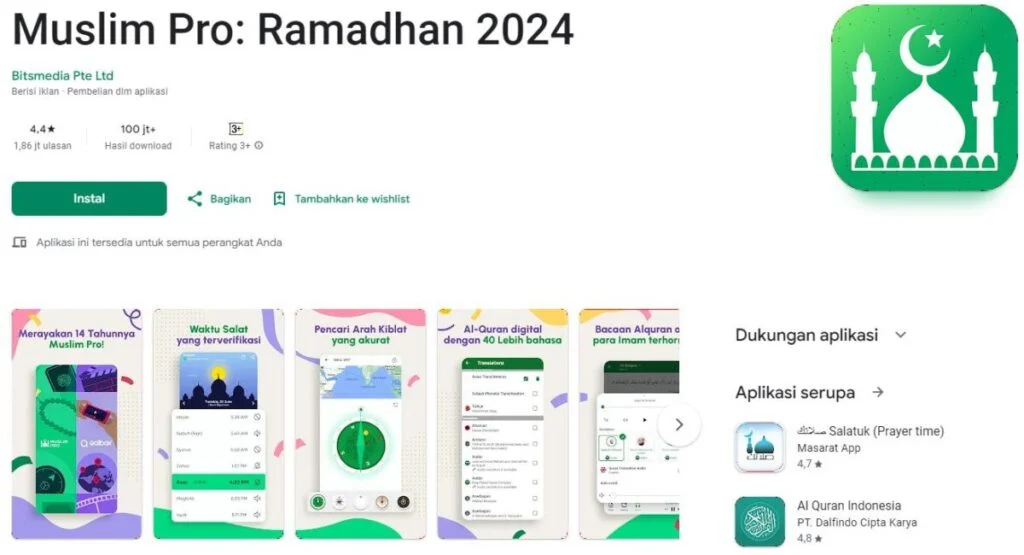 Muslim Pro