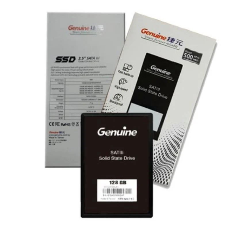 SSD 128GB