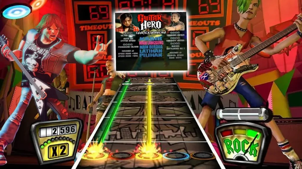 Guitar Hero Series