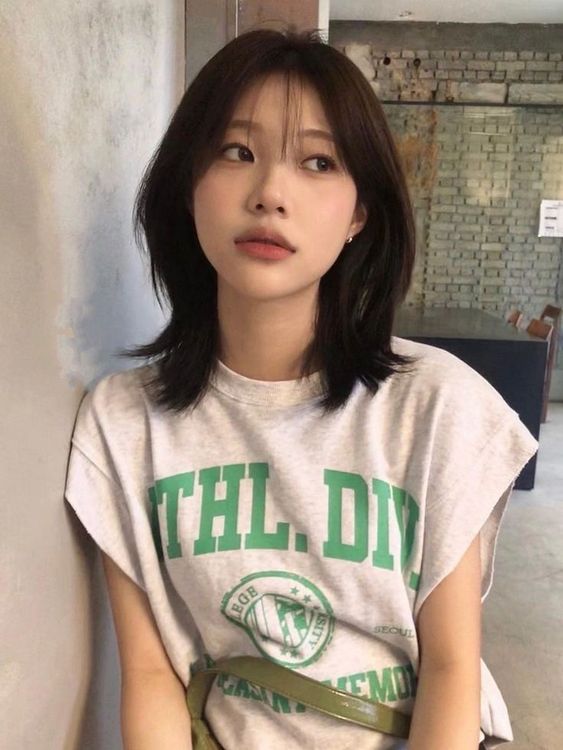 model rambut pendek